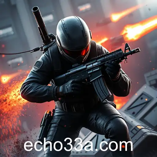 Exploring the Thrills of Action Games with Echo33