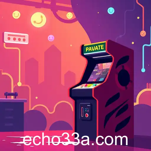 Echo33: Reviving the Golden Era of Arcade Games Online