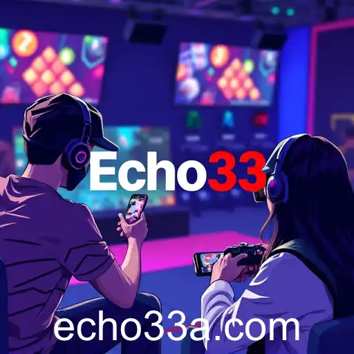 Echo33: The Digital Playground Revolution