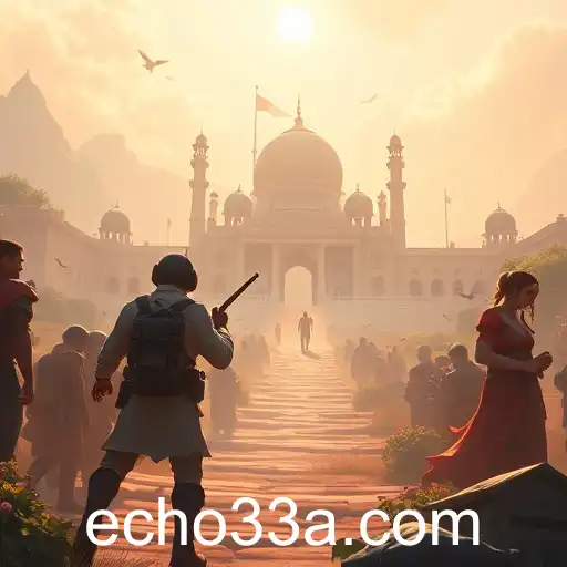 Echo33 Gaming Evolution: A New Era of Interactive Fun