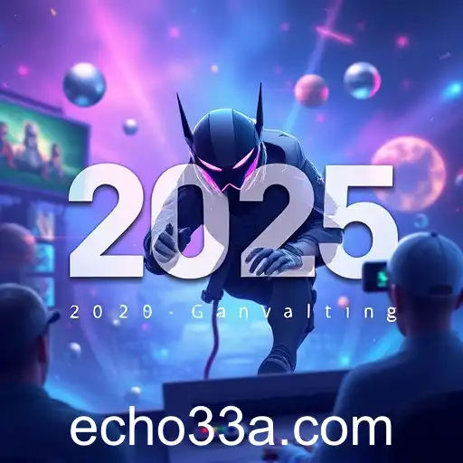 Echo33 Revolutionizes Online Gaming in 2025