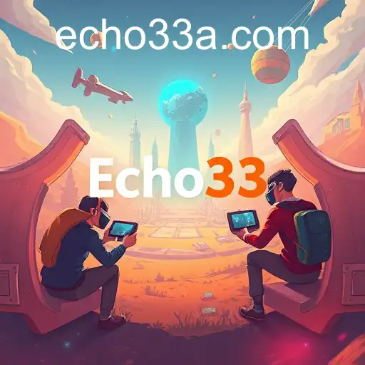 Echo33 Revolutionizes Online Gaming Scene