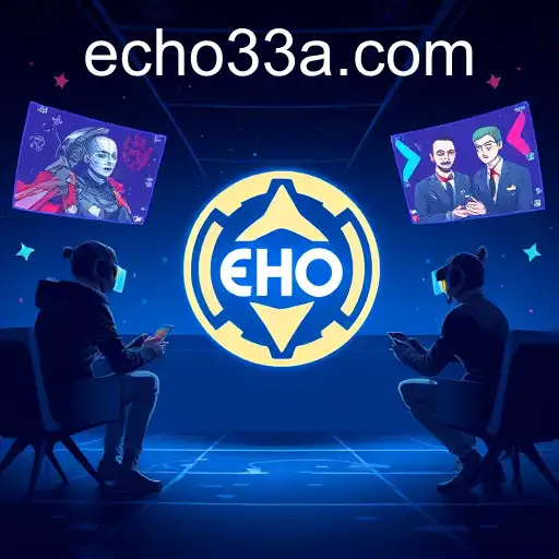 Echo33: A Hub for Gaming Enthusiasts