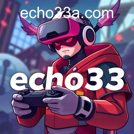 Echo33: The Digital Playground for Gamers