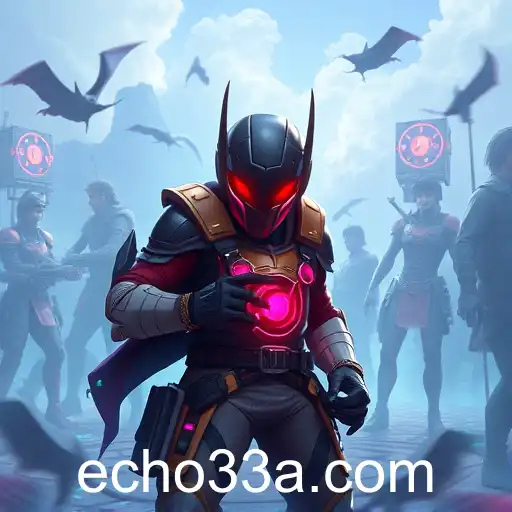 Echo33 Transforms Interactive Gaming in 2025