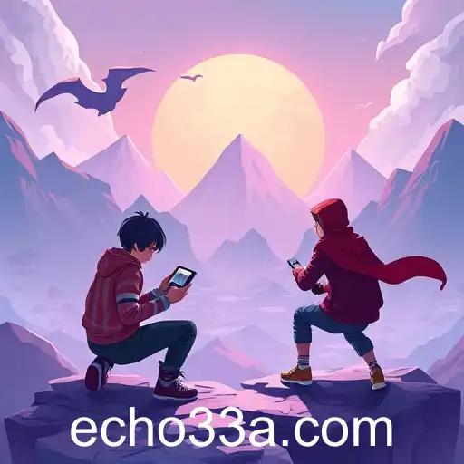 Echo33 Revolutionizes Online Gaming