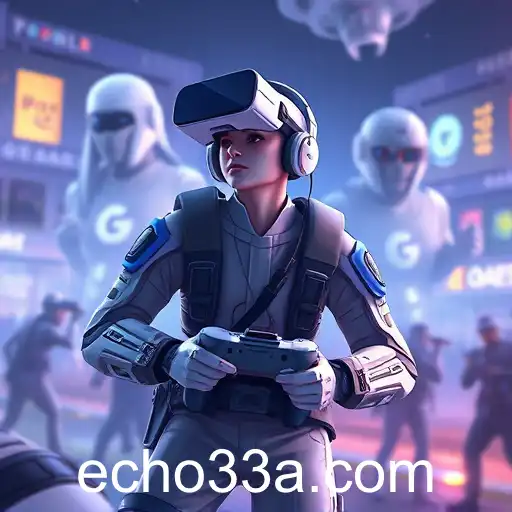Echo33 Gaming Evolution: A New Era of Interactive Fun