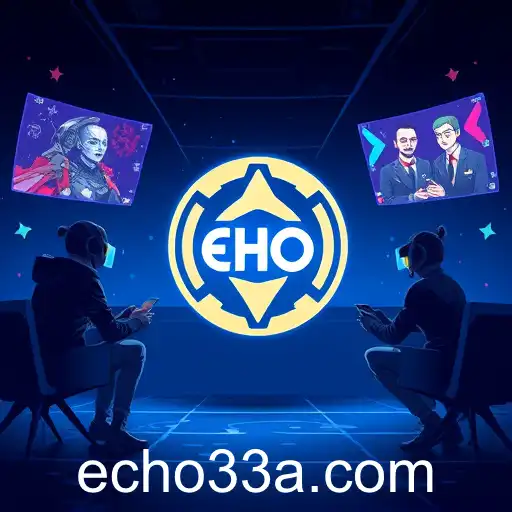 Echo33: A Hub for Gaming Enthusiasts