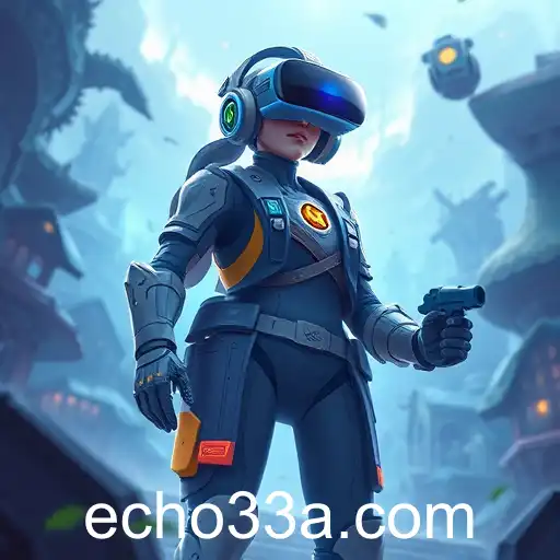 Echo33: Revolutionizing Online Gaming