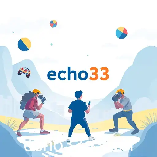 Echo33: A Game Revolution