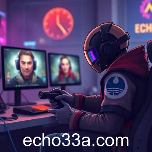 Echo33 Revolutionizes Online Gaming
