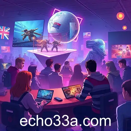 Emerging Trends in Gaming