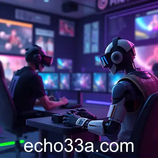 Gaming Trends Shaping the Digital Landscape