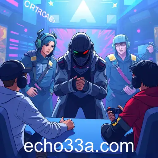 The Rise of Echo33: A New Player in the Online Gaming Landscape