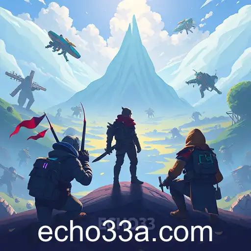 The Rise of Echo33 in the Gaming World