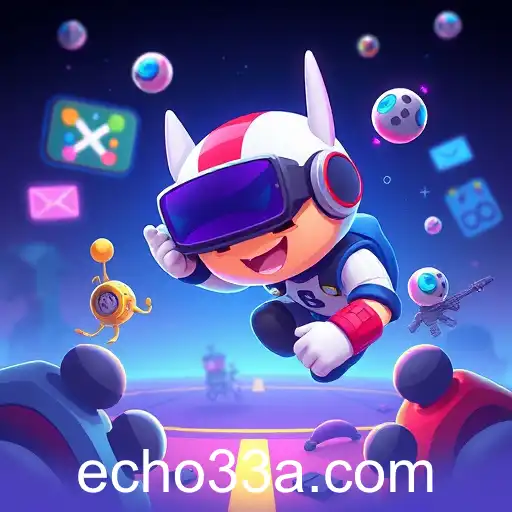 The Rise of Echo33: A New Realm of Online Gaming