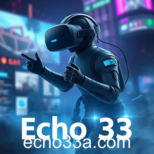 The Rise of Online Gaming in the Era of Echo33