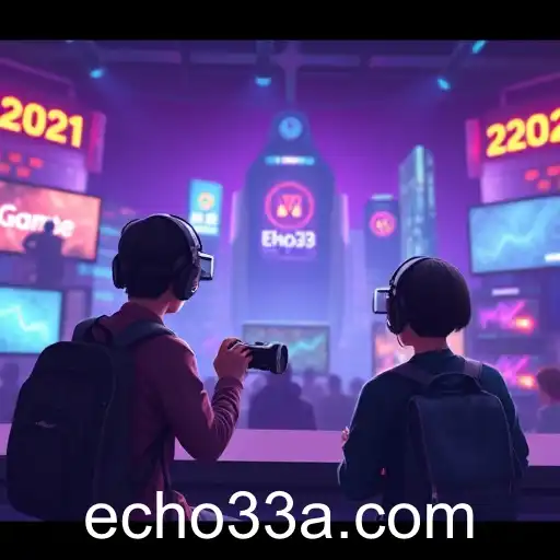 Echo33: Revolutionizing Online Gaming Experiences
