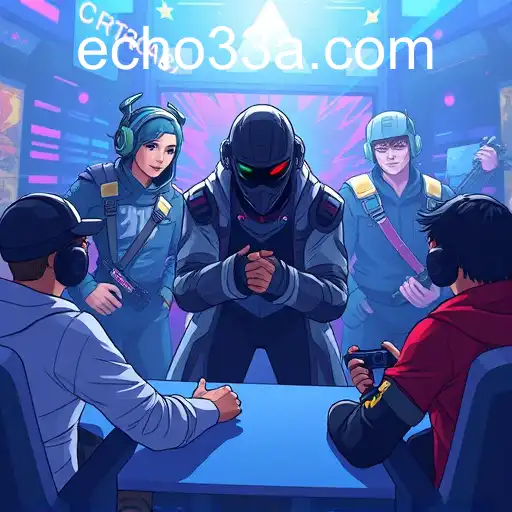 The Rise of Echo33: A New Player in the Online Gaming Landscape