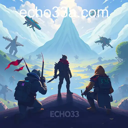 The Rise of Echo33 in the Gaming World