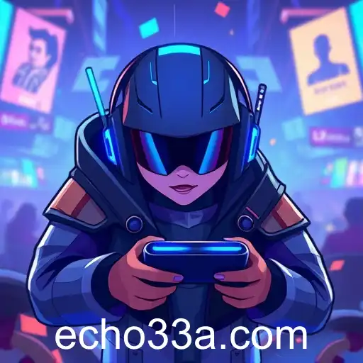 The Rise of Echo33: A New Realm of Online Gaming