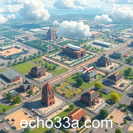 Exploring 'echo33': The Rising Trend in Simulation Games