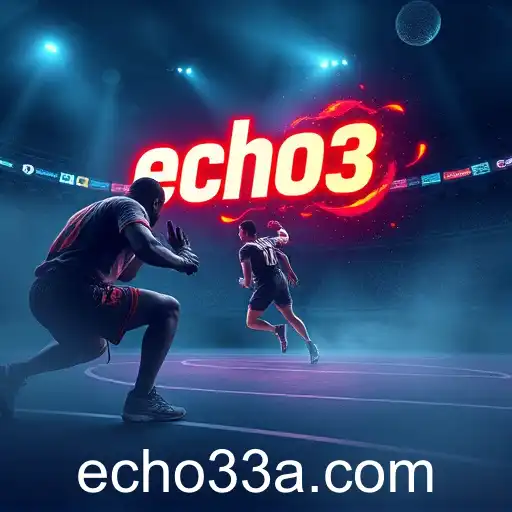 Exploring the Dynamic World of 'Sports Games': A Digital Playground Tagged with 'echo33'
